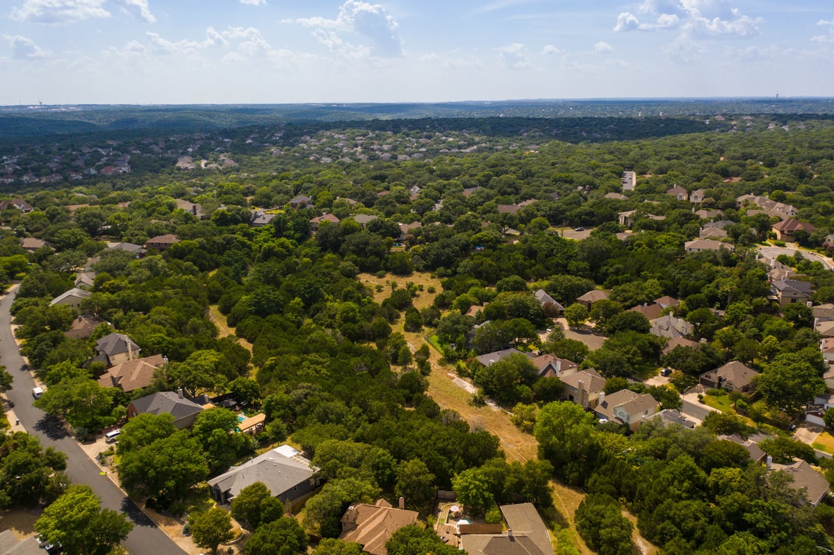 Great Hills neighborhood in Austin - a neighborhood view, not a photo of 9708 Rainlilly Ln