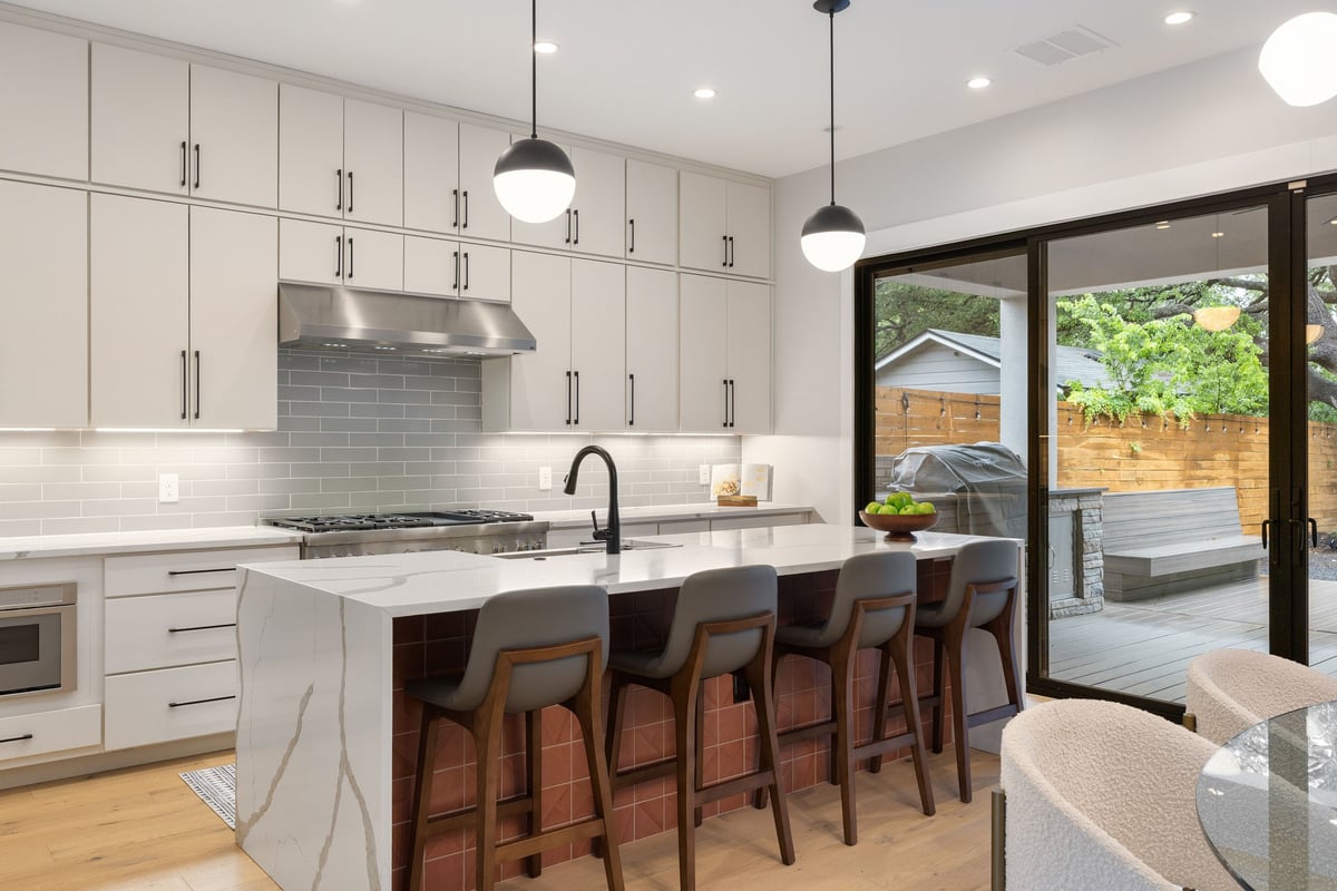 Kitchen island