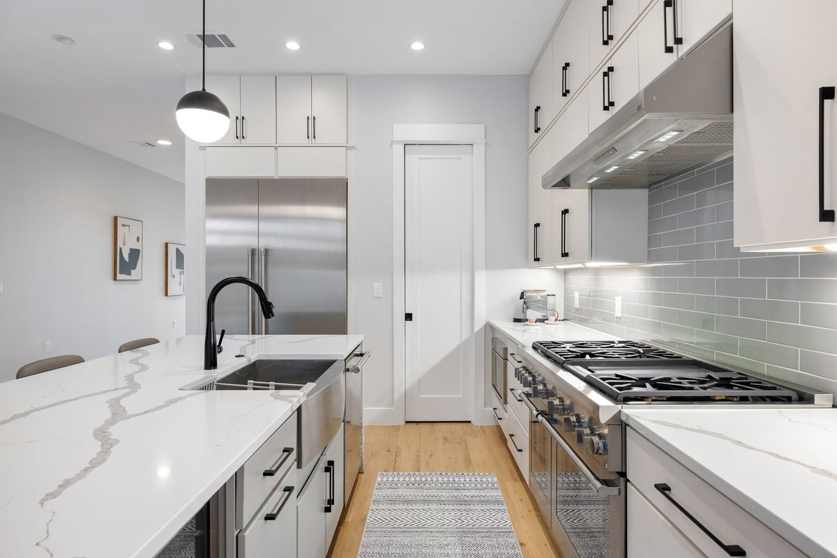 Kitchen detail