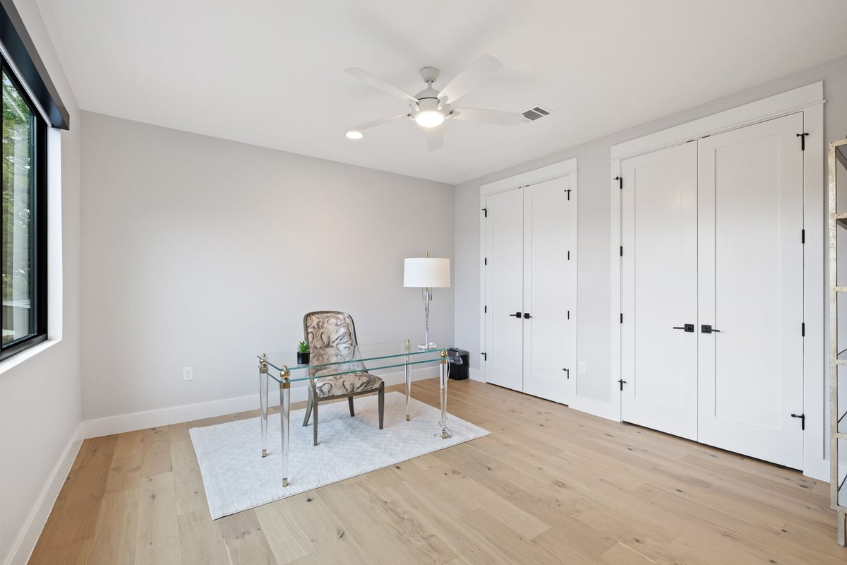 Third bedroom