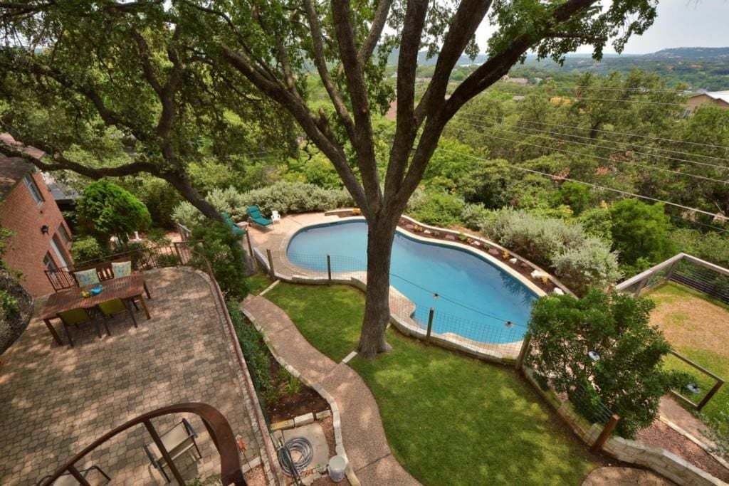 View 5806 Westslope Dr in Northwest Hills Sec 02 5806 Westslope Dr - front exterior - Luxury home in Northwest Hills Sec 02, Austin, TX