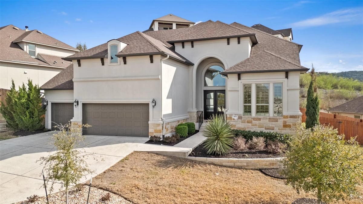 5812 Davenport Divide Rd - Sold by Keenan Group