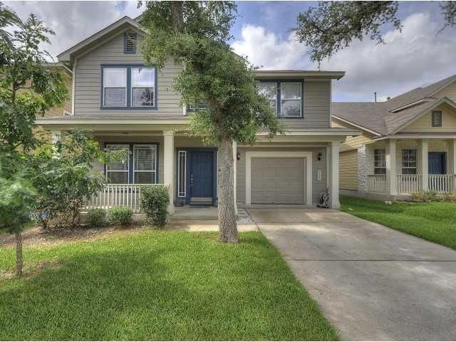 View 8605 Dulcet Dr in Grand Oaks Amd 8605 Dulcet Dr - front exterior - Luxury home in Grand Oaks Amd, Austin, TX