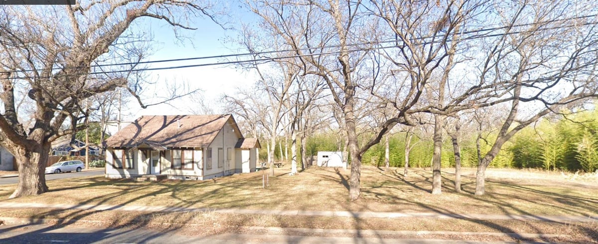 View 0 Bolm Road in PID# 191241 0 Bolm Road - front exterior - Luxury lot in PID# 191241, Austin, TX