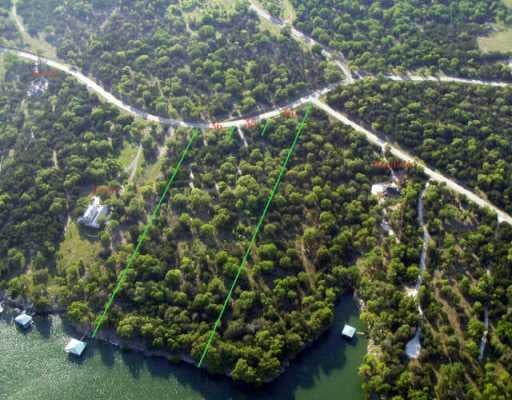 View 0 Brasada 0 Brasada - front exterior - Luxury lot in Marble Falls, TX