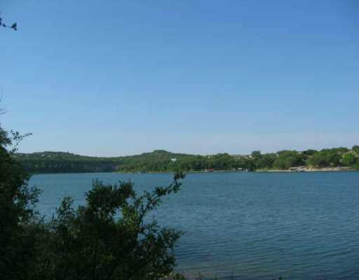 0 Colorado Canyon DR - front exterior - Luxury lot in Marble Falls, TX