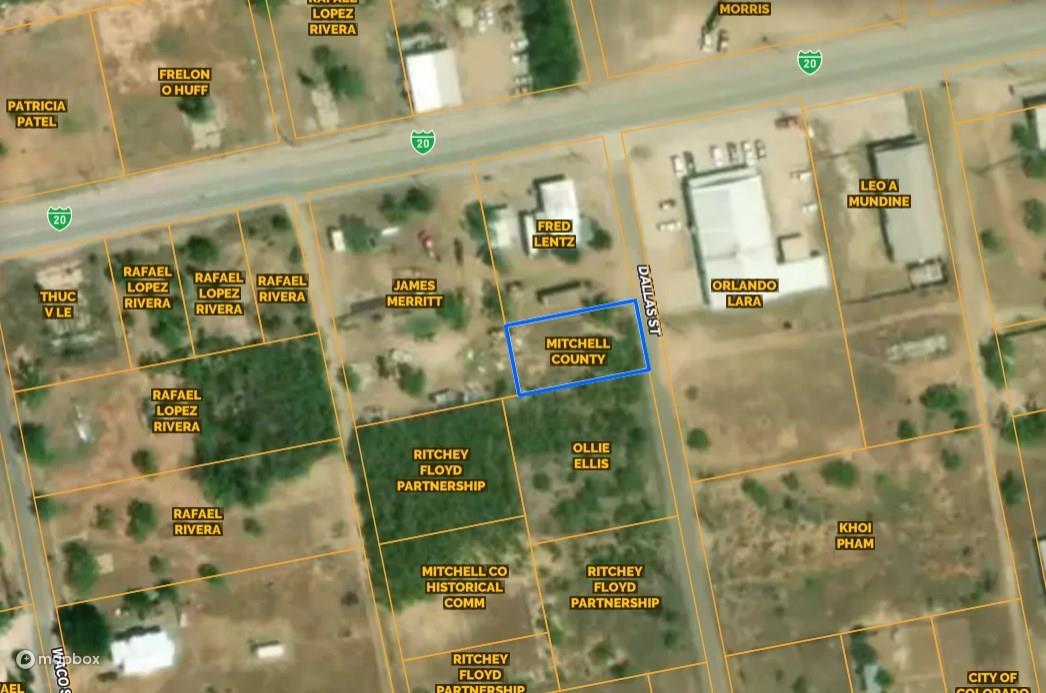 View 0 DALLAS St in Colorado City 0 DALLAS St - property photo 1 - Luxury lot in Colorado City, Colorado City, TX
