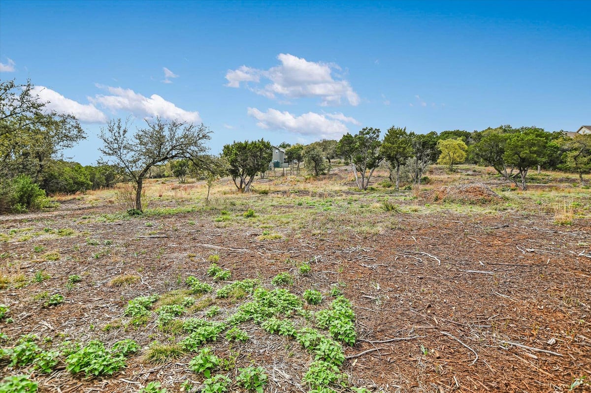 View 0 Deer Run RD in Lake Travis Subd 9 0 Deer Run RD - front exterior - Luxury lot in Lake Travis Subd 9, Leander, TX