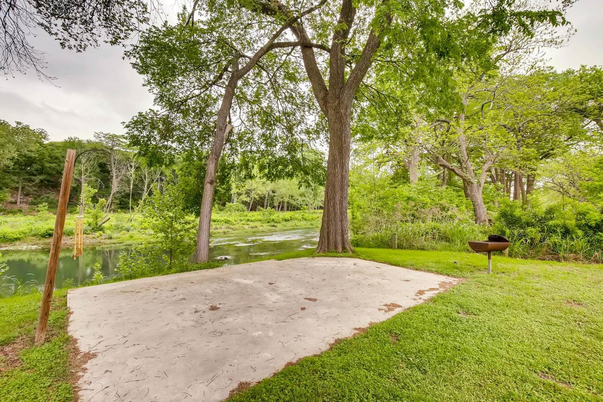 Kitchen at 0 Ervendberg Ave - OUT/COMAL COUNTY, New Braunfels, TX