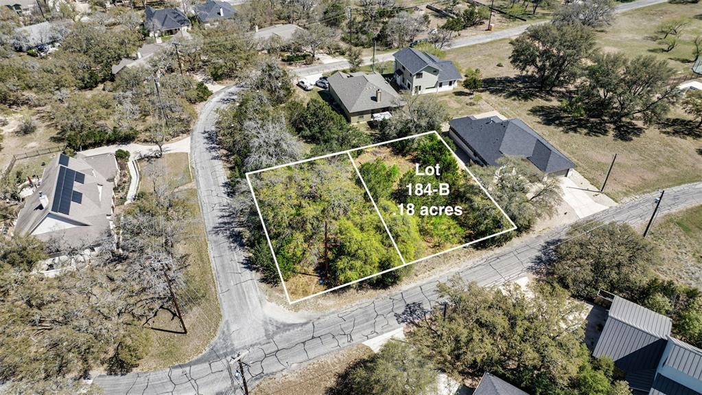 View 0 Eton Ln in Windermere Oaks 0 Eton Ln - front exterior - Luxury lot in Windermere Oaks, Spicewood, TX