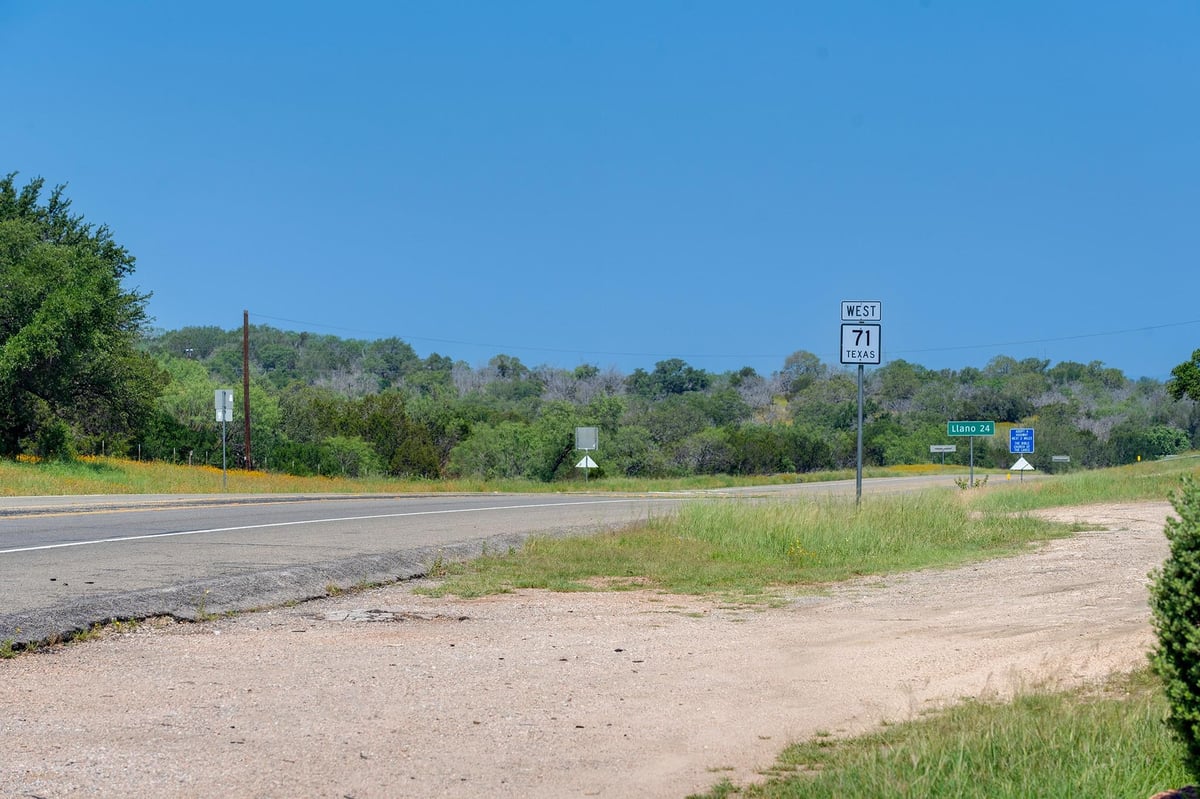 Kitchen at 0 FM 2147 & SH 71 Hwy - None, Horseshoe Bay, TX