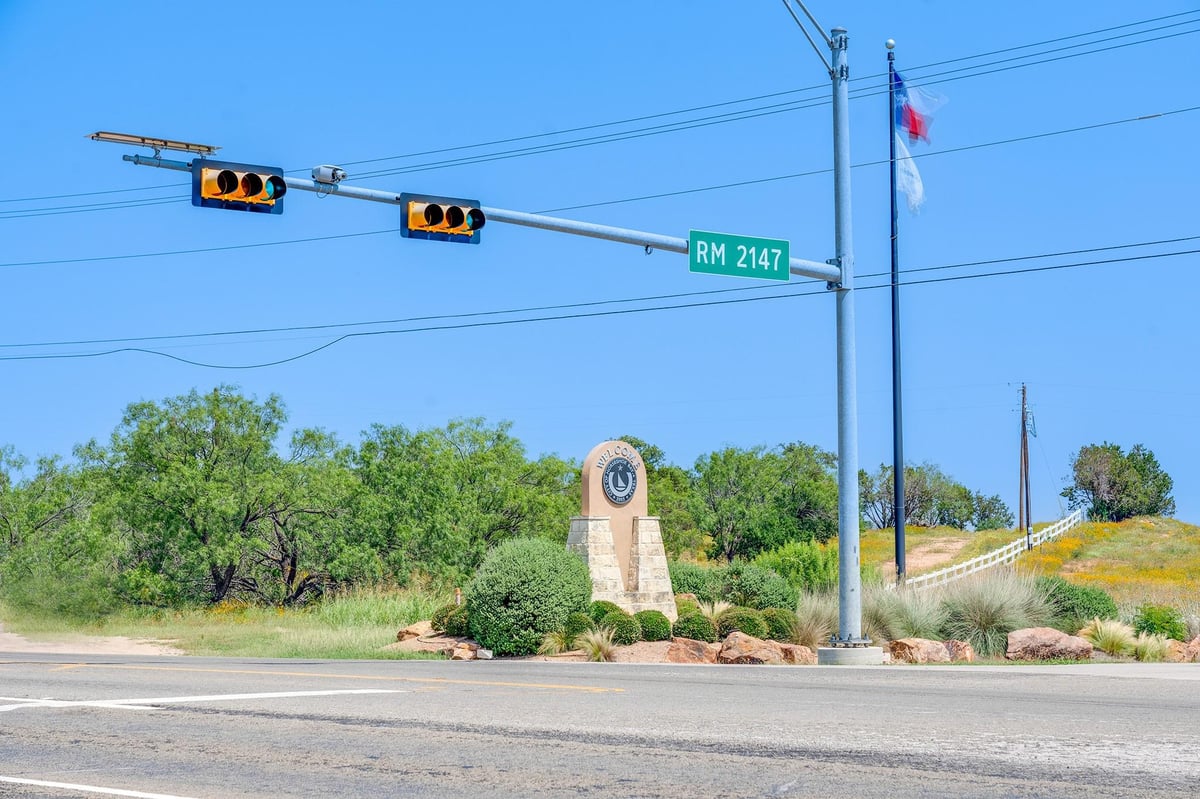 Primary bedroom at 0 FM 2147 & SH 71 Hwy - None, Horseshoe Bay, TX