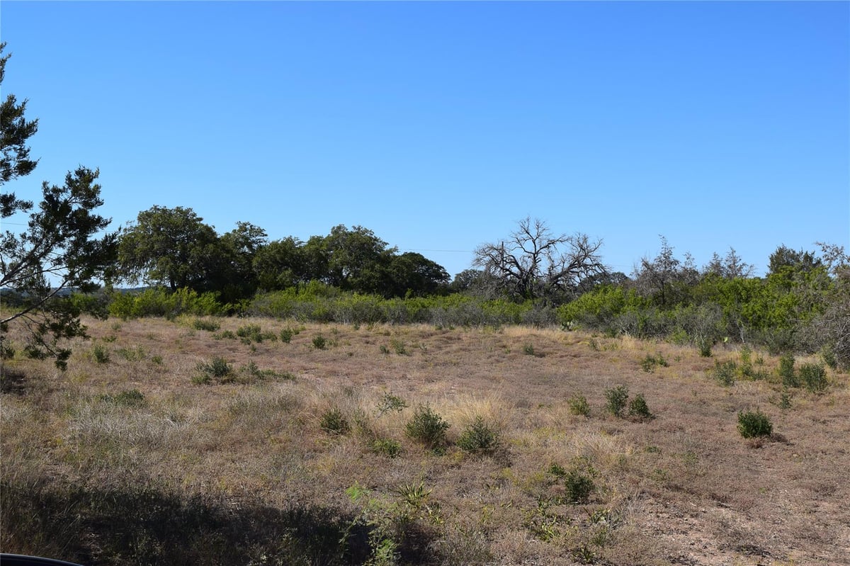 Primary bedroom at 0 Haynie Flat Rd - Spicewood, TX