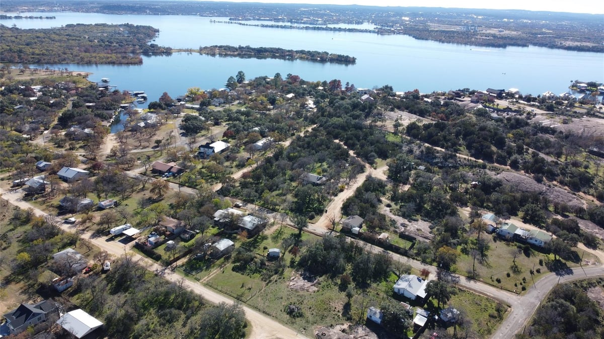 View 0 Hill Wood Dr in Woodland Hills 0 Hill Wood Dr - front exterior - Luxury lot in Woodland Hills, Granite Shoals, TX
