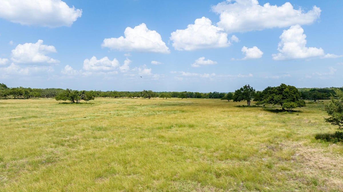 Primary bedroom at 0 Lone Man Mountain Rd - Lone Man Mountain Preserve, Wimberley, TX