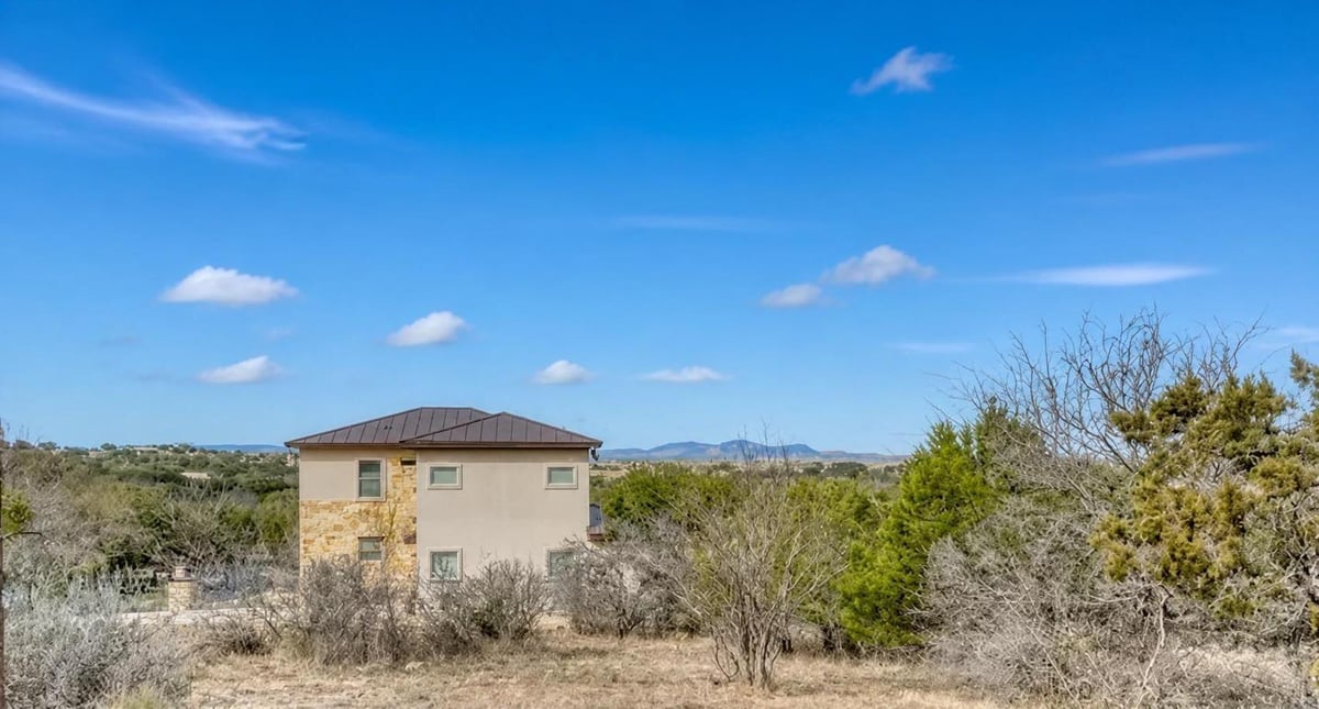 View 0 Mountain Home RD in Horseshoe Bay West 0 Mountain Home RD - front exterior - Luxury lot in Horseshoe Bay West, Horseshoe Bay, TX
