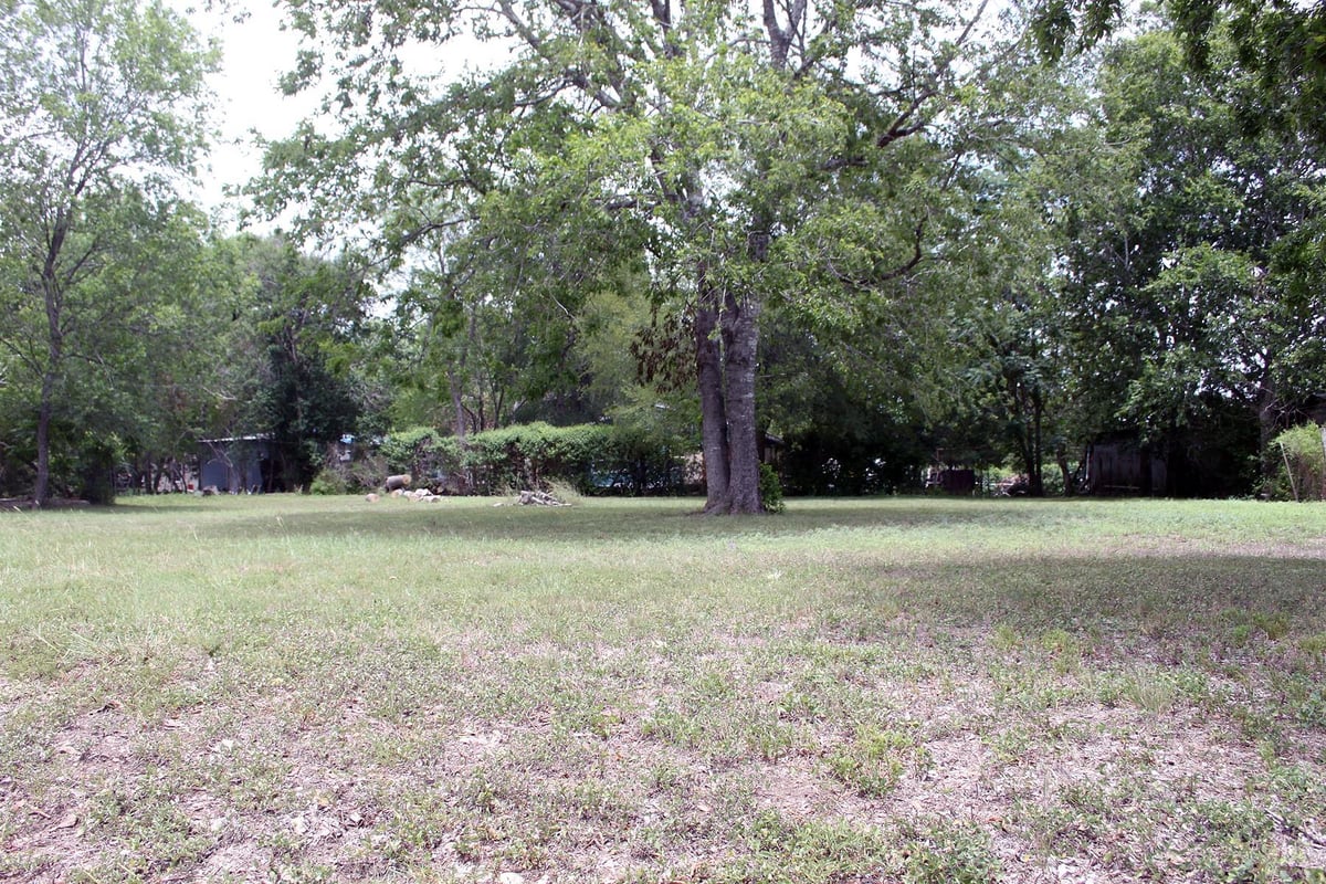 View 0 N Pecos St in A017 0 N Pecos St - front exterior - Luxury lot in A017, Lockhart, TX