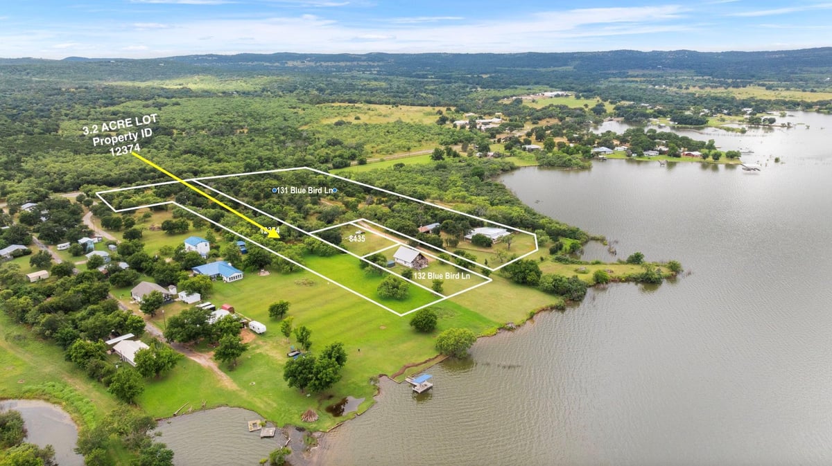 View 0 Ranch RD in Van Acres 0 Ranch RD - front exterior - Luxury lot in Van Acres, Tow, TX