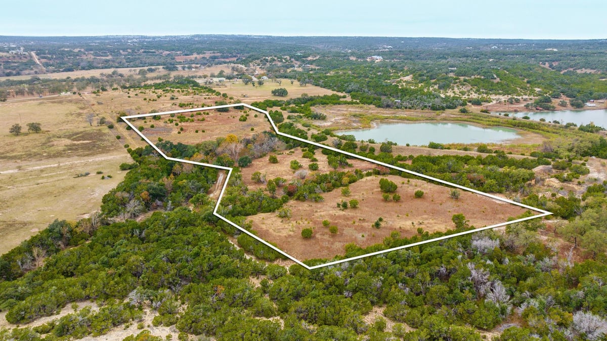 Living area at 0 Ranch Road 965 - J C Burke #187, Fredericksburg, TX
