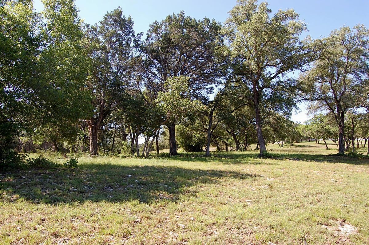 View 0 Rio Gabriel in Rio Gabriel 0 Rio Gabriel - front exterior - Luxury lot in Rio Gabriel, Liberty Hill, TX