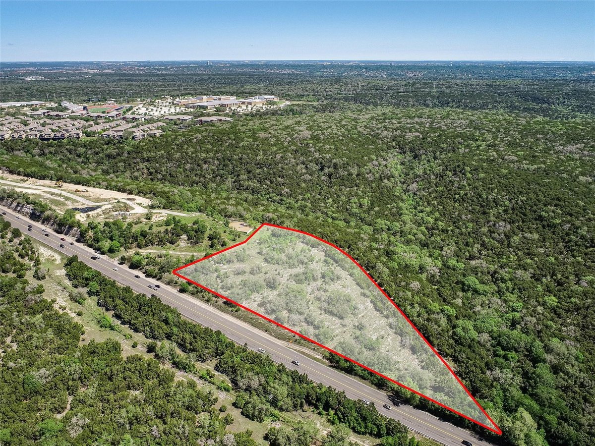 View 0 Rr2222 in Four Points 0 Rr2222 - front exterior - Luxury lot in Four Points, Austin, TX