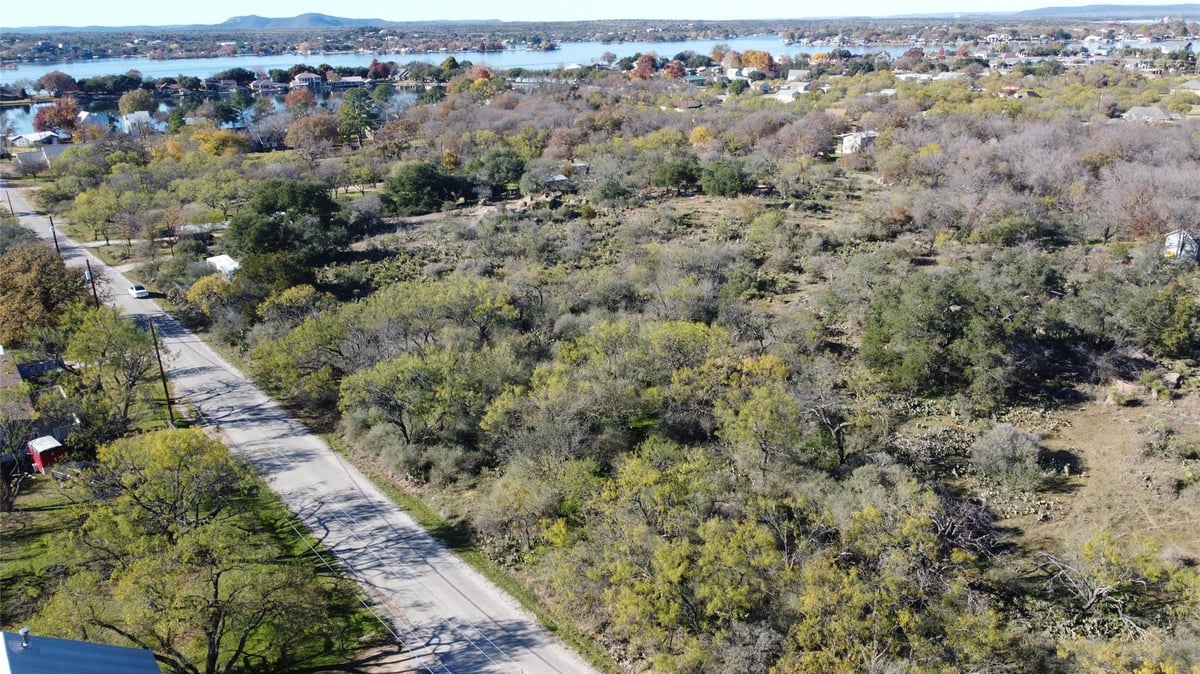 View 0 South Crest Dr in Hillcrest 0 South Crest Dr - front exterior - Luxury lot in Hillcrest, Granite Shoals, TX