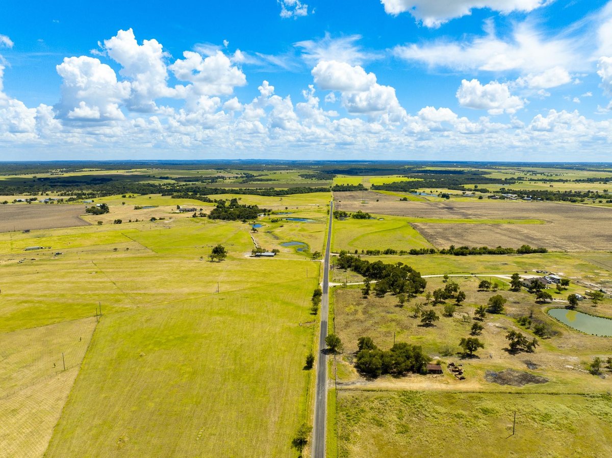 Primary bedroom at 0 Tract 1 CR 470 - Ctr - NA, Coupland, TX