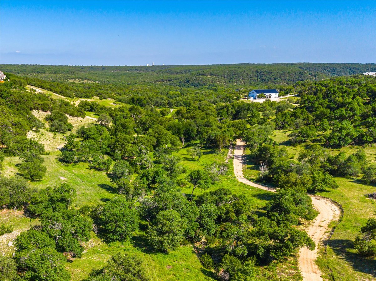 View 0 Trails End RD in N/a 0 Trails End RD - front exterior - Luxury home in N/a, Leander, TX