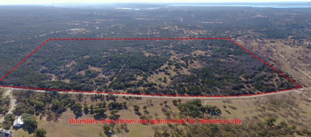 Living area at 0 W Fm 2341 - John Malone Surv Abs #594, Burnet, TX