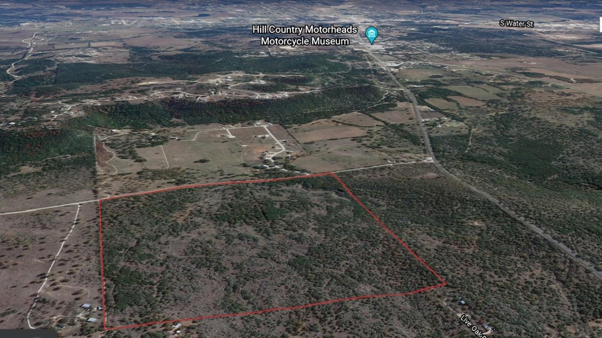 Primary bedroom at 0 W Fm 2341 - John Malone Surv Abs #594, Burnet, TX
