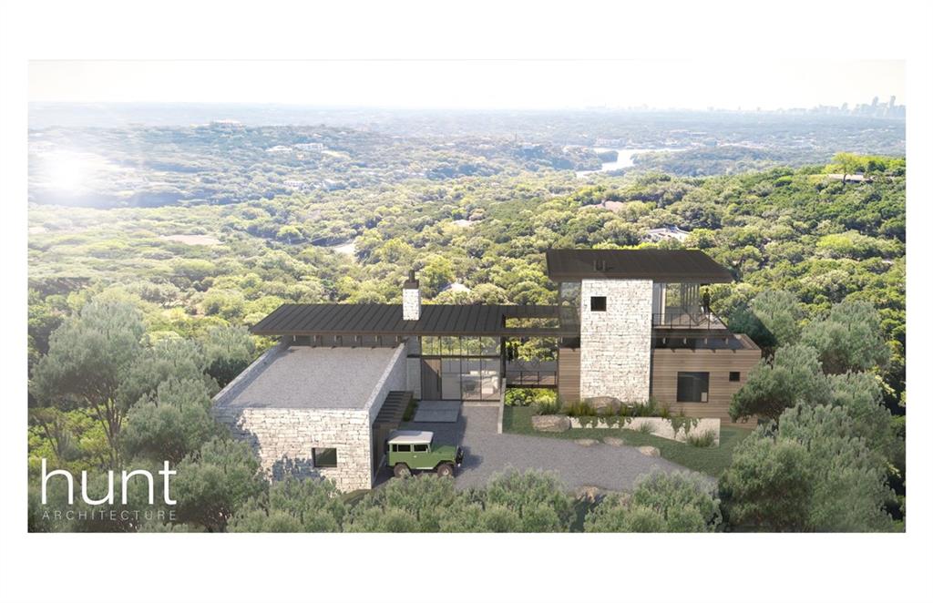 View 0 Wild Cat Hollow Dr in TERRACE RIDGE SUBD AMENDED 0 Wild Cat Hollow Dr - front exterior - Luxury lot in TERRACE RIDGE SUBD AMENDED, Austin, TX