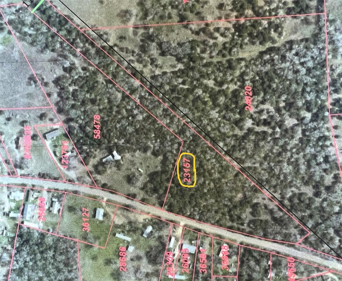 View 00 B J Mayes DR in none 00 B J Mayes DR - front exterior - Luxury lot in none, Bastrop, TX
