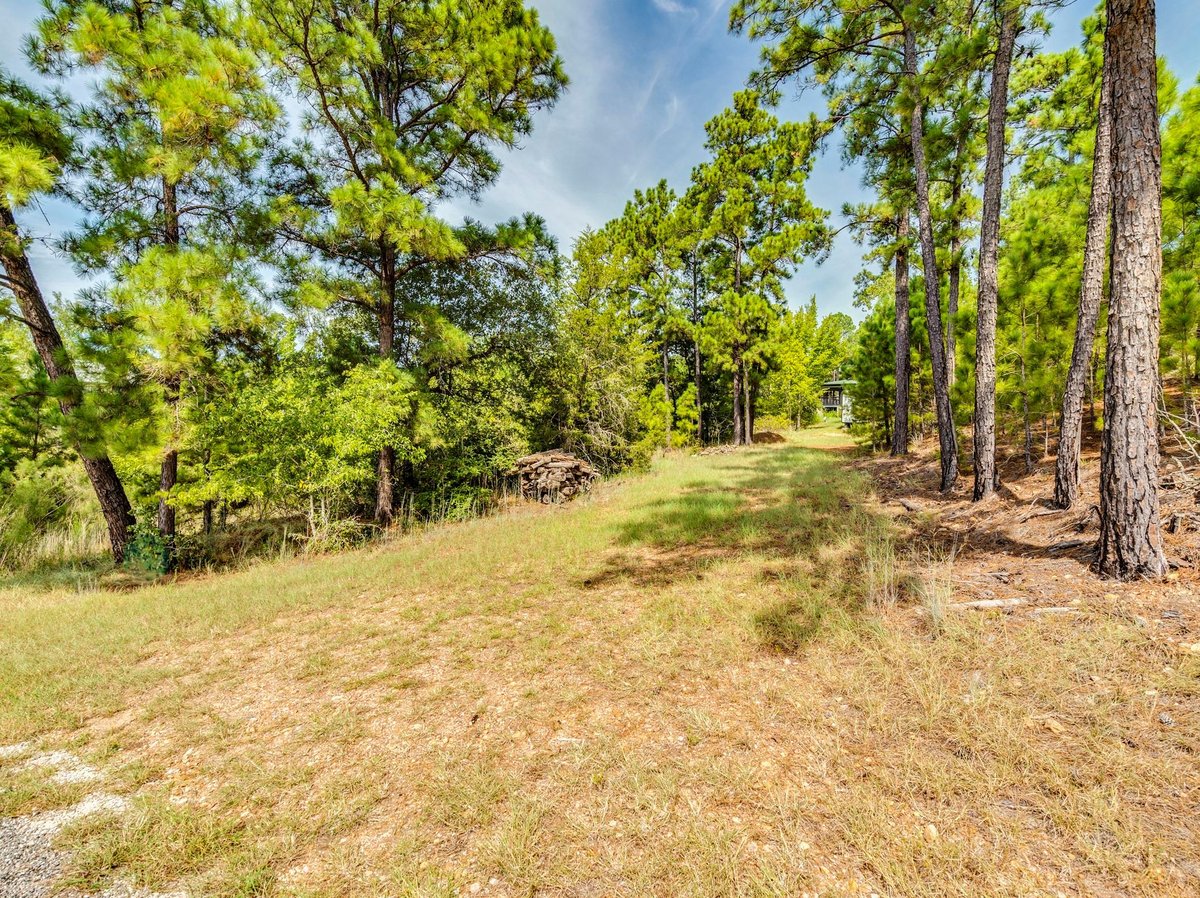 View 00 Makaha Dr in Tahitian Village 00 Makaha Dr - front exterior - Luxury lot in Tahitian Village, Bastrop, TX