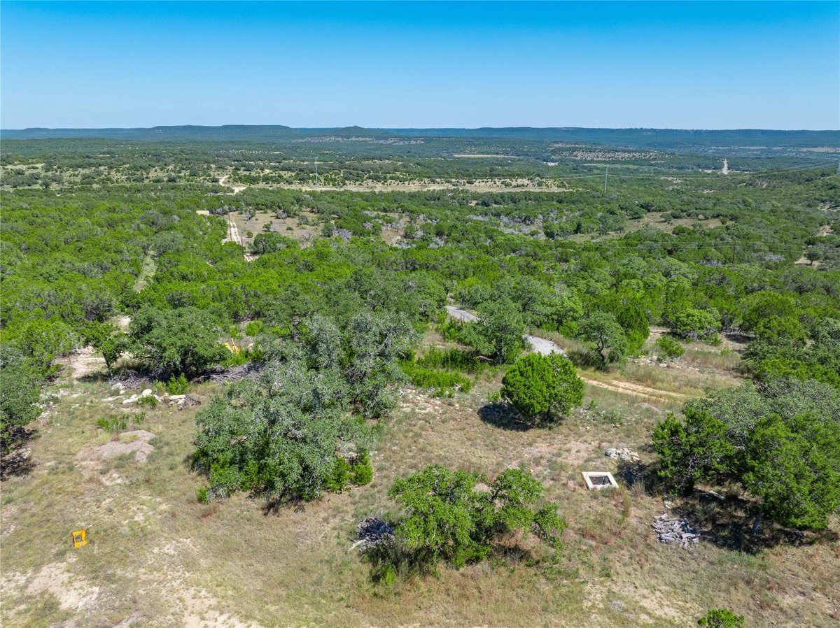 Living area at 00 Post Oak Bend Rd - SUR 4 GORHAM, Marble Falls, TX