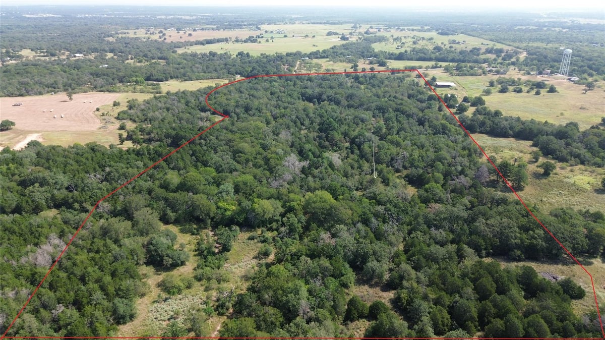 Living area at 00 TBD Fm 535 - Bymer, Bernard, Cedar Creek, TX