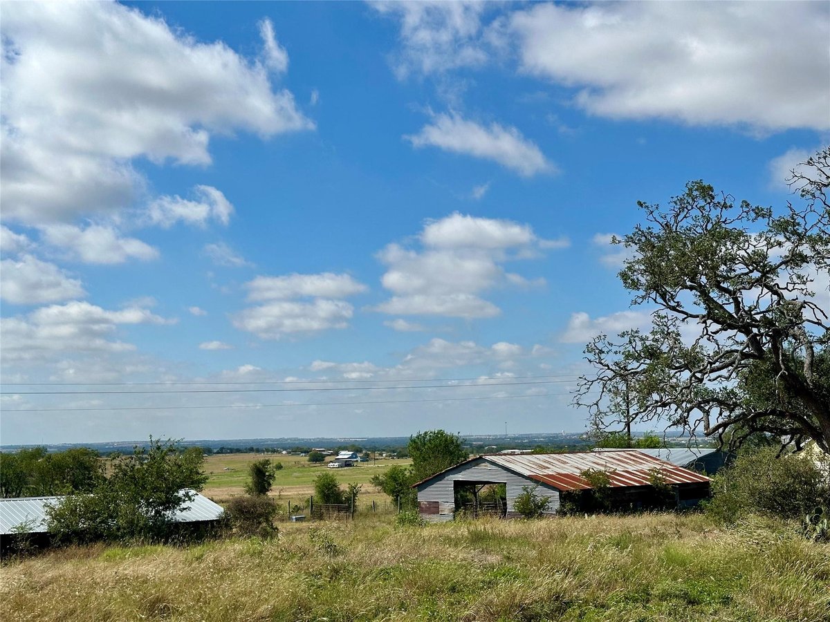 Living area at 000 County Road 153 - Lot 16B - Weir View Estates, Georgetown, TX