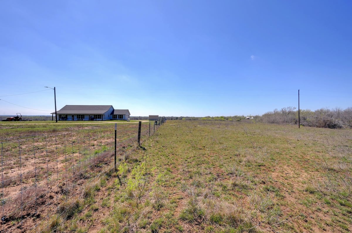 Kitchen at 000 Cr 397 - Waelder, TX