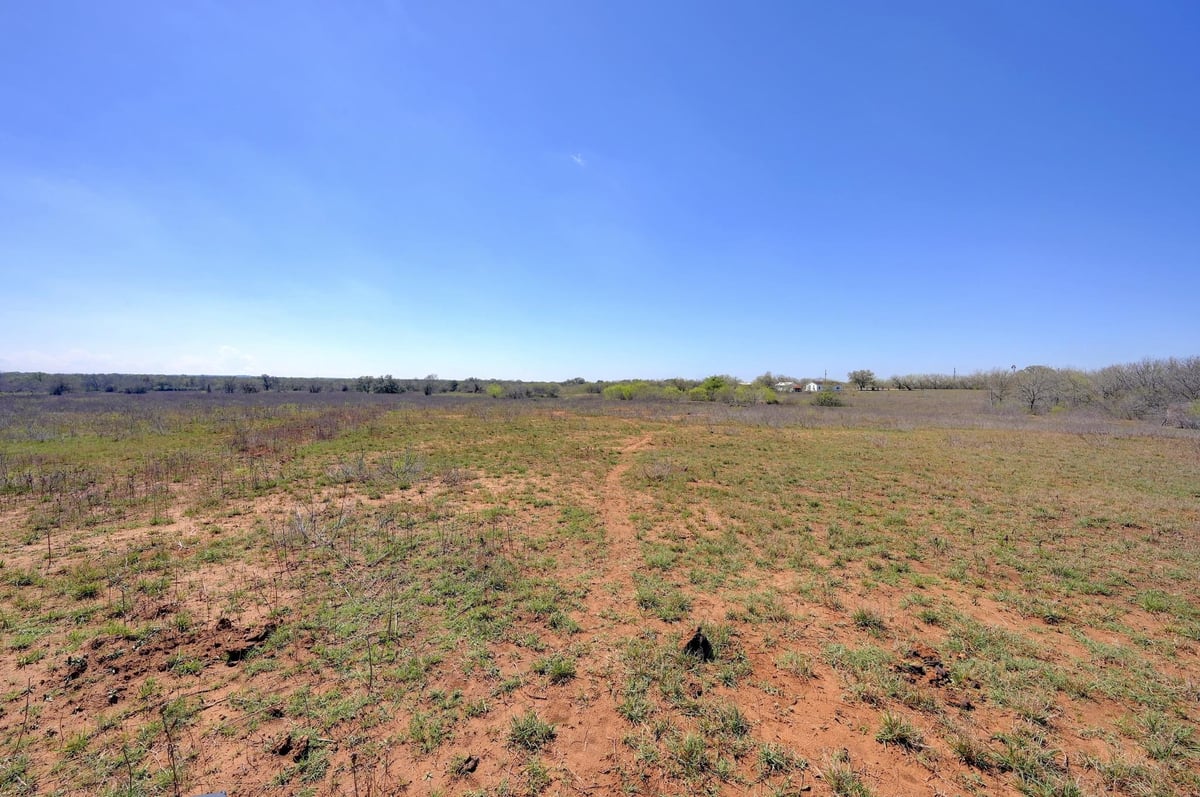 Primary bedroom at 000 Cr 397 - Waelder, TX