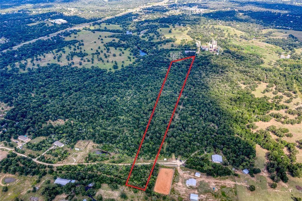 View 000 Fawn Ridge Rd in Navarro, Jose A 000 Fawn Ridge Rd - front exterior - Luxury lot in Navarro, Jose A, Cedar Creek, TX