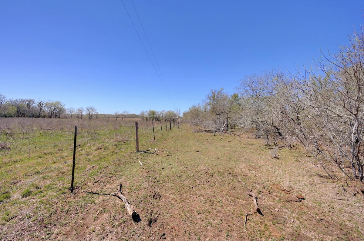 Kitchen at 000 FM 2814 - Waelder, TX