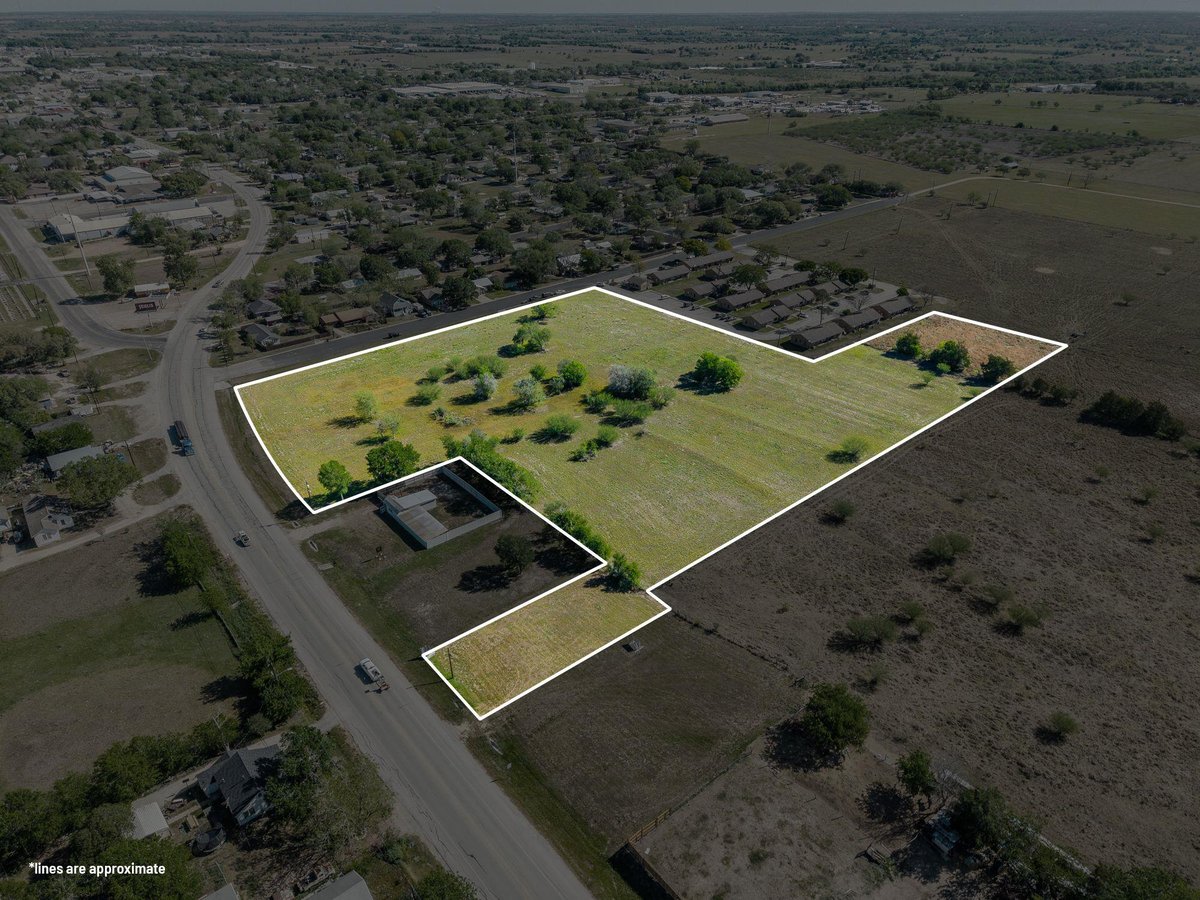 Kitchen at 000 Hwy 77 @ August St - Brooks, Schulenburg, TX