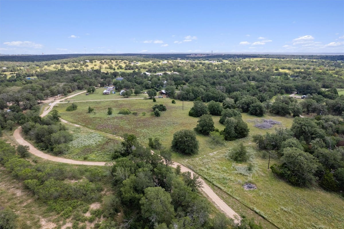 View 000 Josie LN in A165 - French, Samuel 000 Josie LN - front exterior - Luxury lot in A165 - French, Samuel, Bastrop, TX