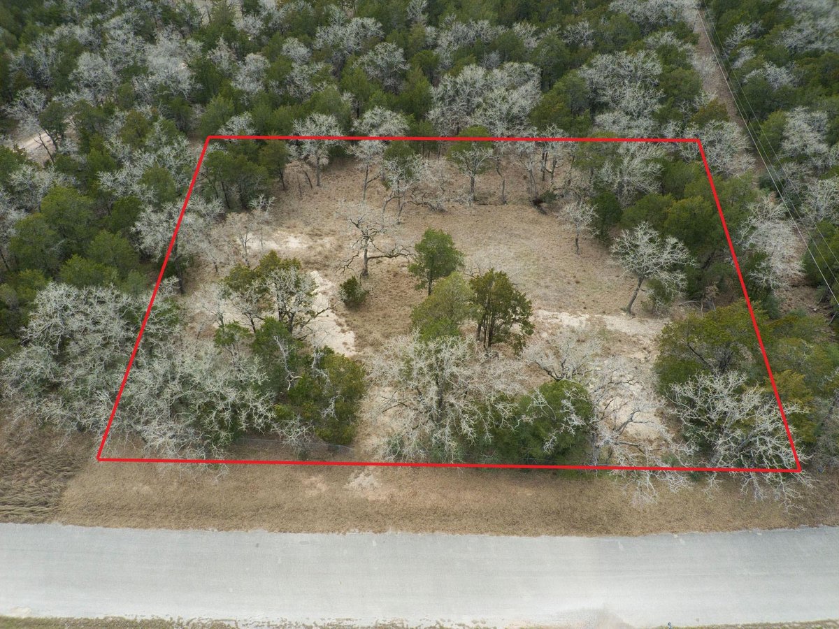 View 000 Leisure Ln in No 000 Leisure Ln - front exterior - Luxury lot in No, Cedar Creek, TX