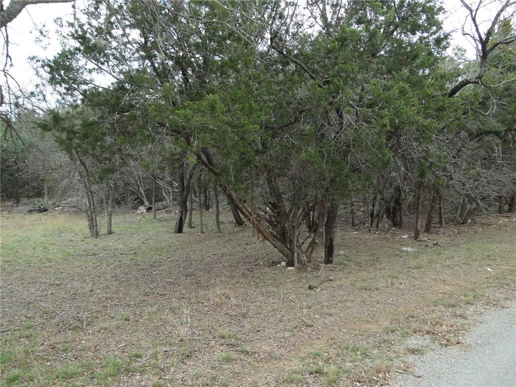View 000 Magnolia Ln in Driftwood 000 Magnolia Ln - front exterior - Luxury lot in Driftwood, Cottonwood Shores, TX