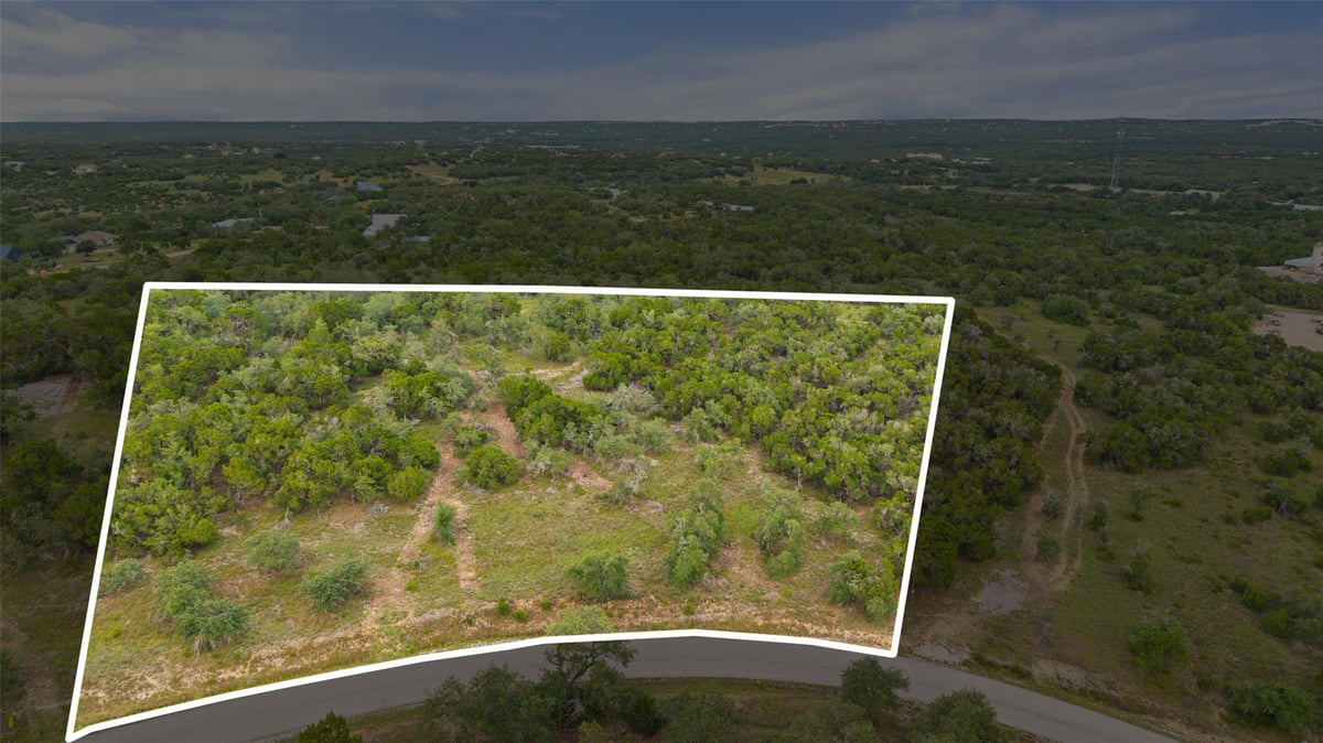 View 000 Mirela Ann RD in TerraLoma 000 Mirela Ann RD - front exterior - Luxury lot in TerraLoma, Dripping Springs, TX