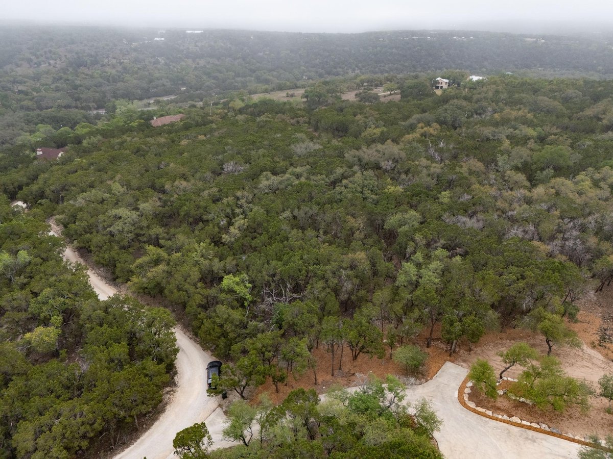 Primary bedroom at 000 Rancho Grande Dr - Rancho Grande, Wimberley, TX