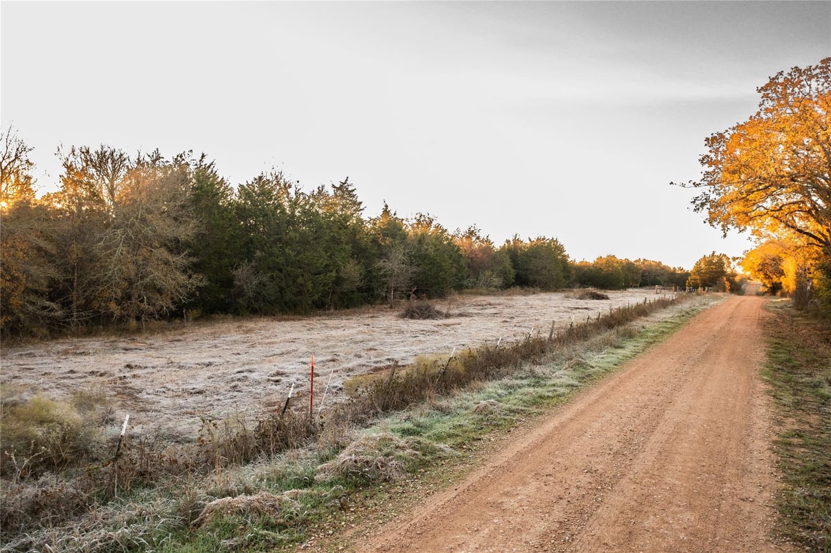 Bathroom at 000 TBD 17+/- Ac  Grassyville Rd - A244, Paige, TX