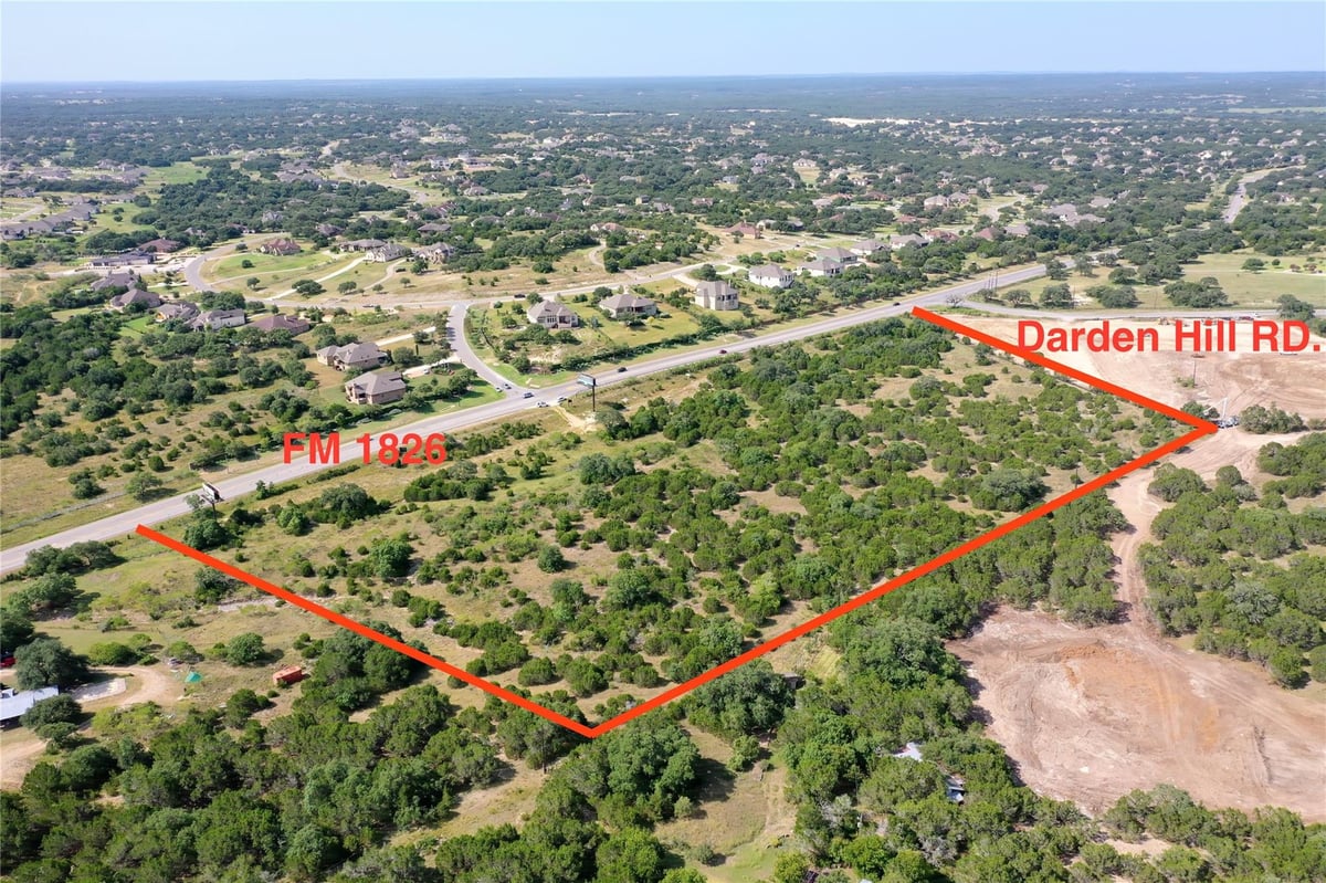 View 0000 Rm-1826 in Oakridge Park Sec 5 0000 Rm-1826 - front exterior - Luxury home in Oakridge Park Sec 5, Austin, TX