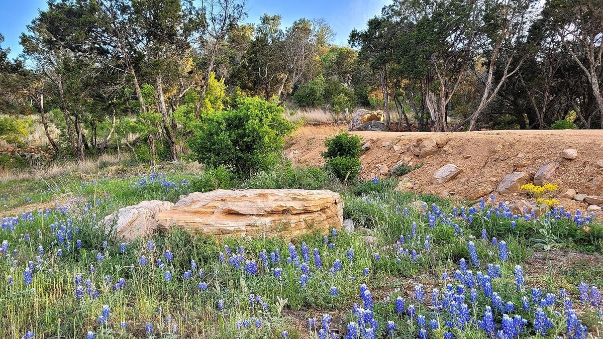 Primary bedroom at 0000 W Fm 2147 Lot 1 - Castle Mountain Estates, Cottonwood Shores, TX