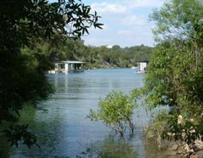 View 1 Austin Blvd 1 Austin Blvd - front exterior - Luxury lot in Lago Vista, TX